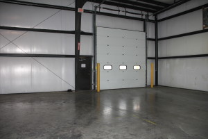 Indoor Warehouse Storage Facility